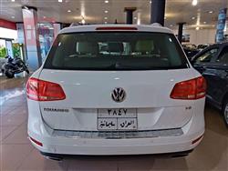 ڤۆڵکسواگن توارگ